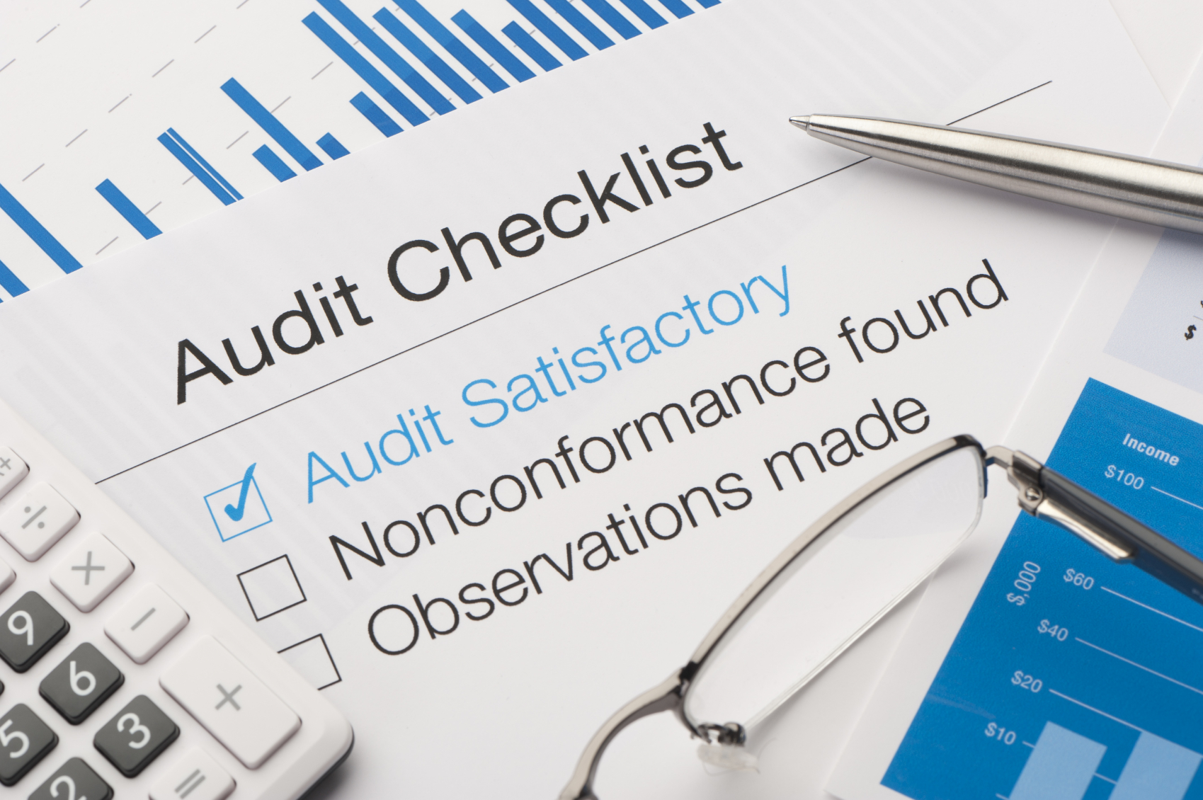 How To Prepare For An Annual Audit