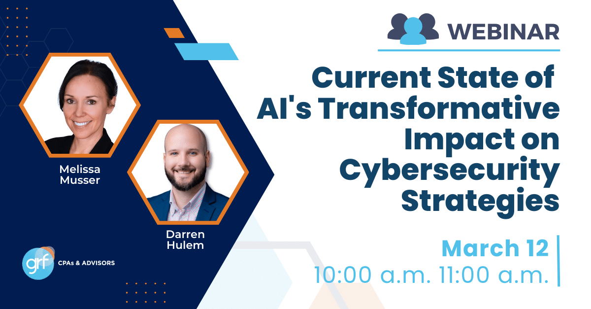 Current State Of AI's Transformative Impact On Cybersecurity Strategies ...