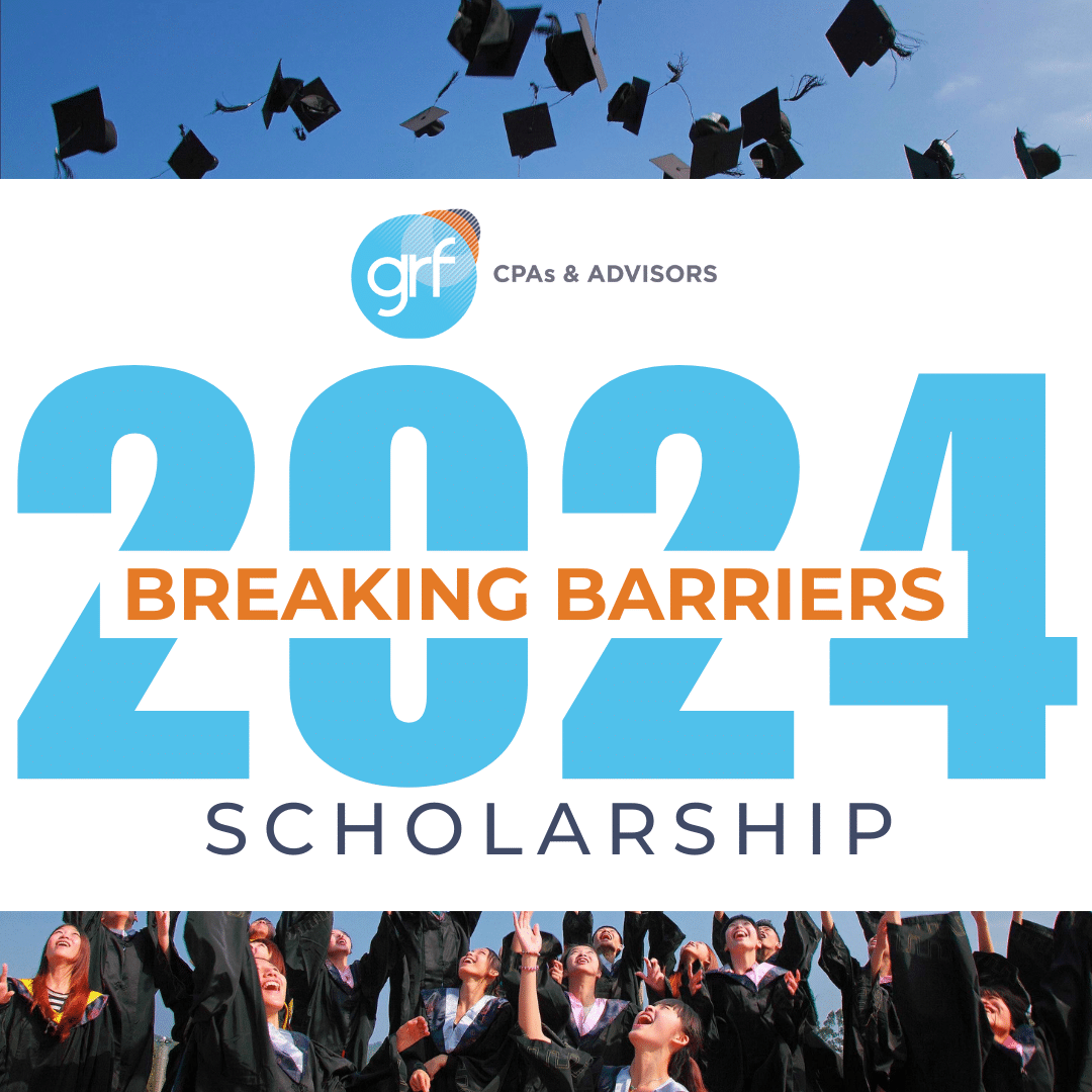 2024 Breaking Barriers Scholarship