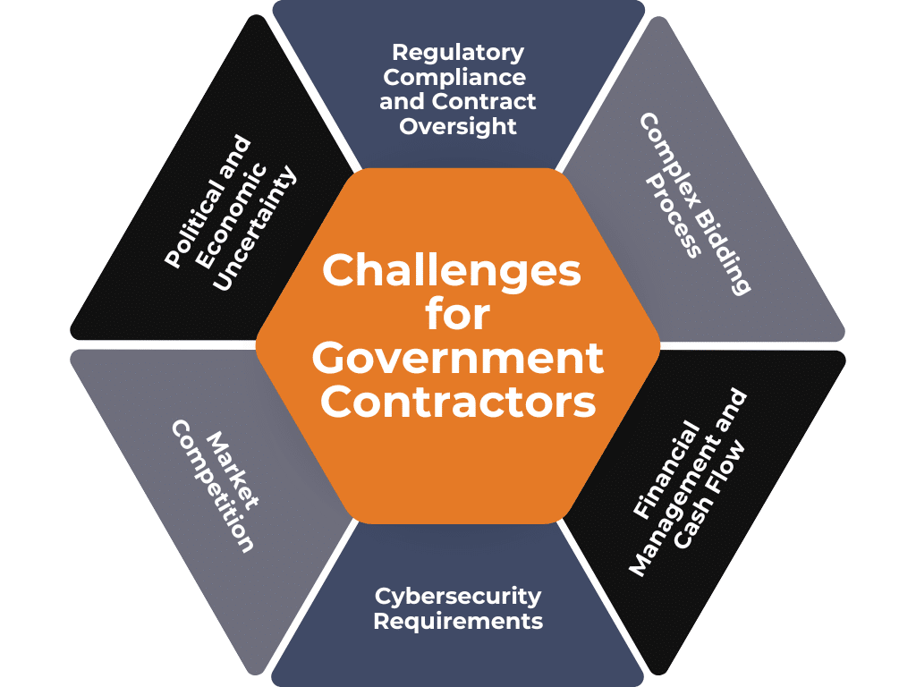 Challenges for Government Contractors