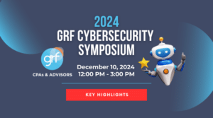 Cybersecurity Summit 2024 Key Highlights